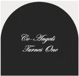 Vinyl Sign for Chiara Wall