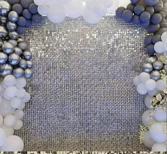 Chiara - Shimmer Wall 9'x8'