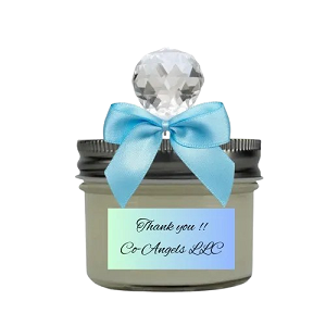 Customized Candles
