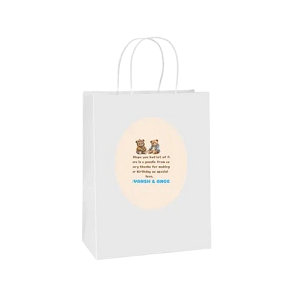 Customized Gift Bags