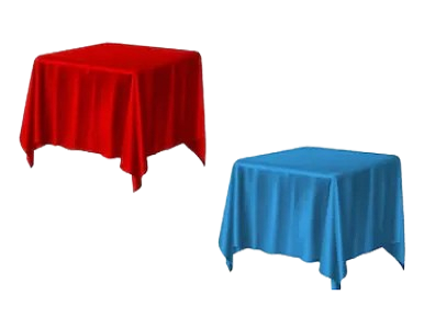 Rectangular Table Cover - Color