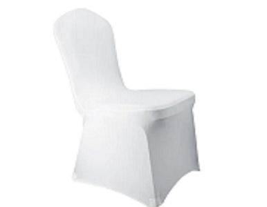 Chair Cover - Black/White