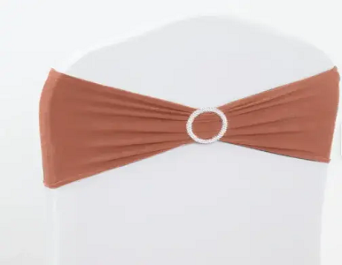 Chair Sashes