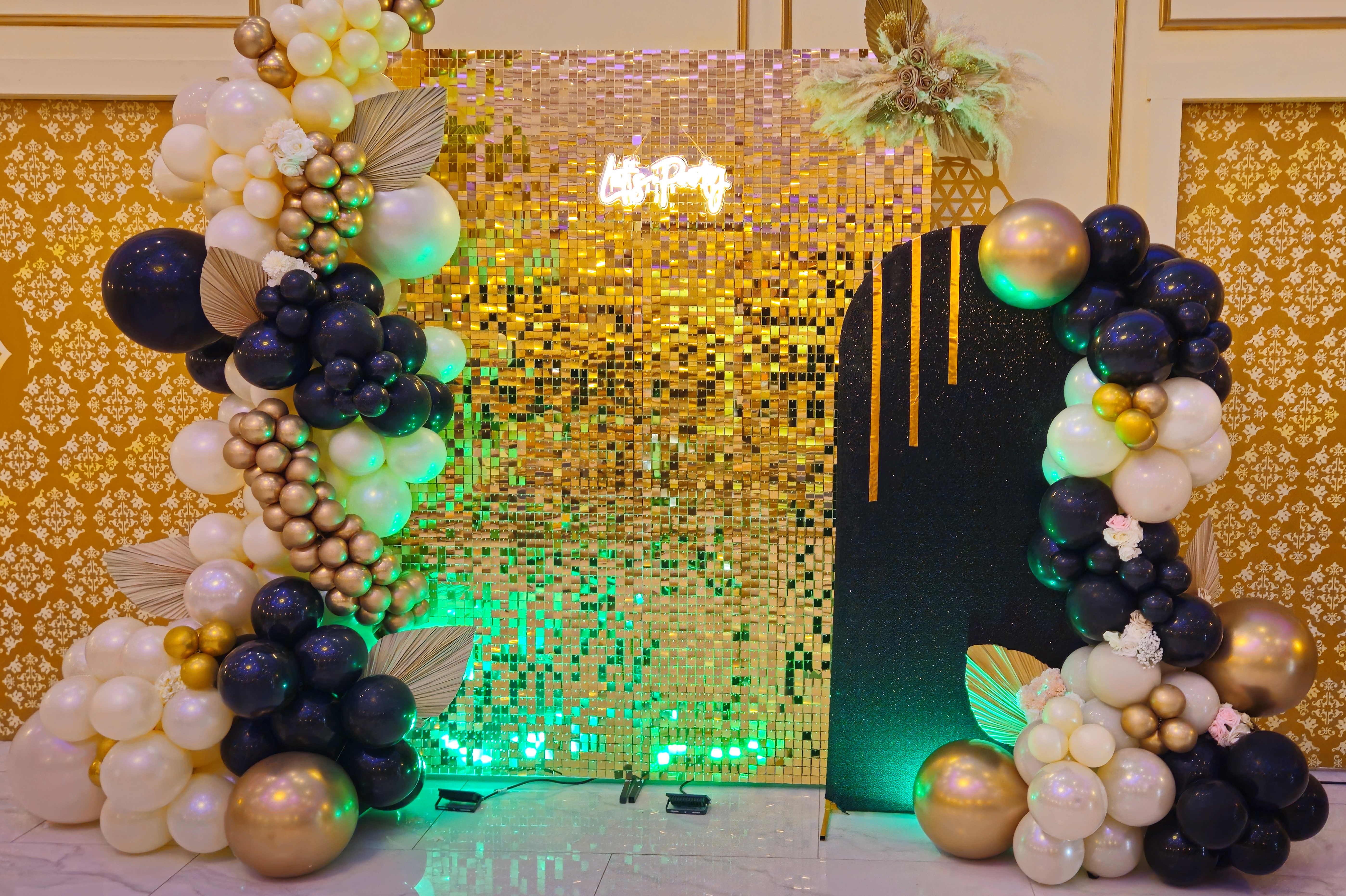 Birthday Decor