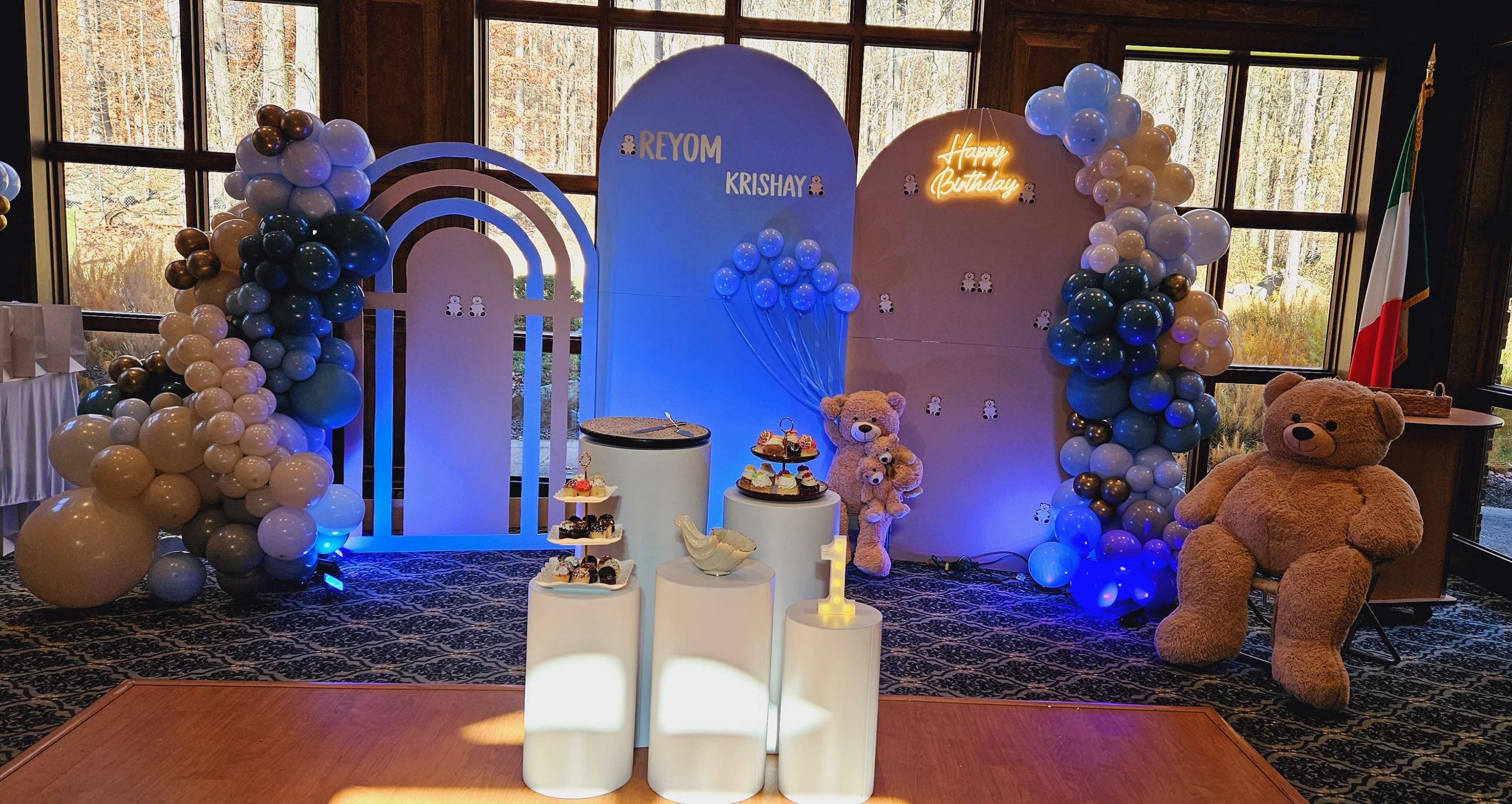 Birthday Decor