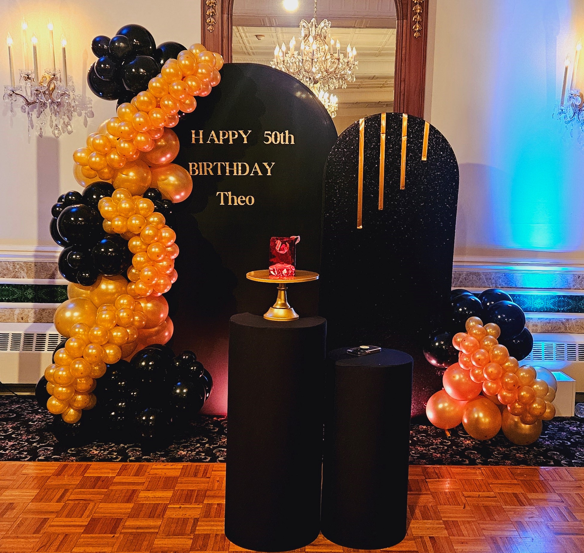 Birthday Decor