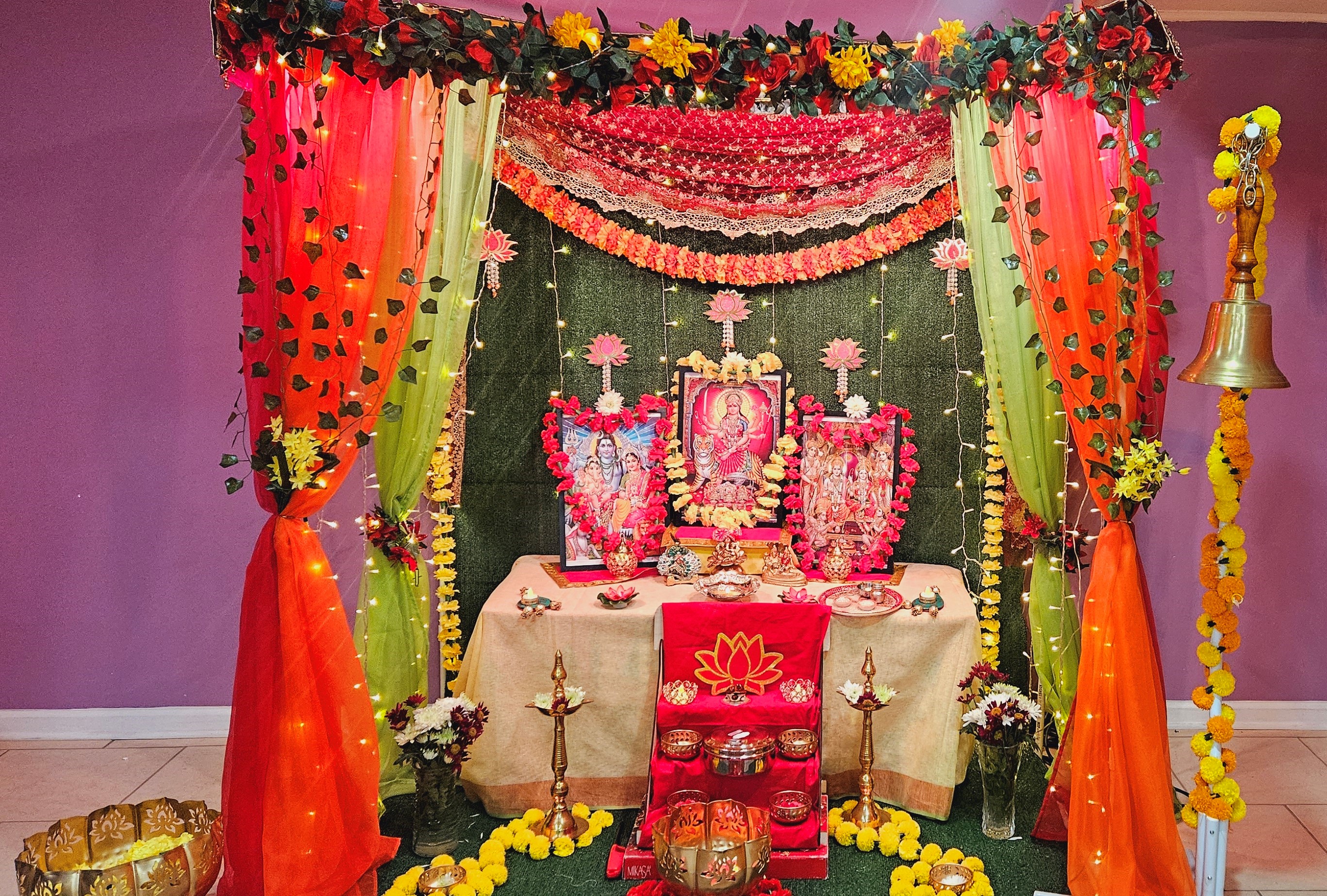 Mata Pujan